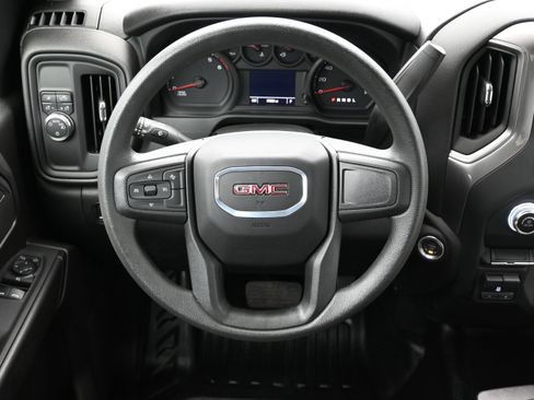 Used 2024 GMC Sierra 2500 Pro w/ Convenience Package RWD image 12