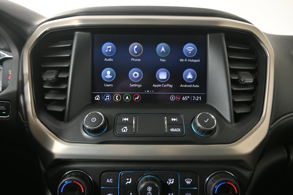 Used 2021 GMC Acadia Denali w/ GMC Pro Grade Package AWD/4WD image 28