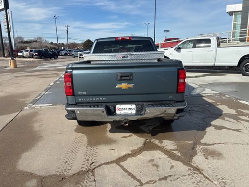 Used 2014 Chevrolet Silverado 1500 LT w/ All Star Edition image 4
