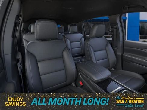 New 2026 Chevrolet Traverse LT image 16