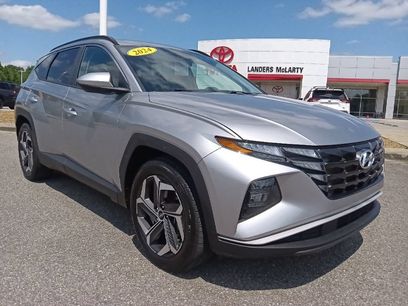 Used 2024 Hyundai Tucson SEL