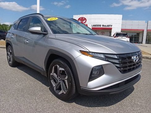 Used 2024 Hyundai Tucson SEL FWD image 1