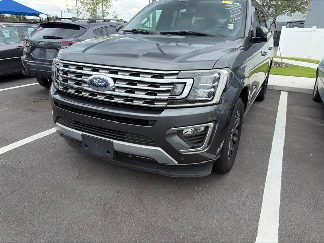 Used 2019 Ford Expedition Max Limited w/ Equipment Group 301A RWD image 2