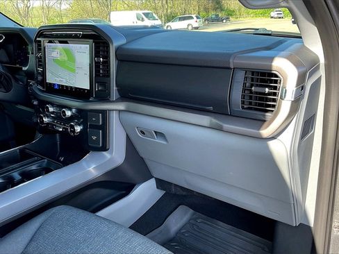 Used 2024 Ford F150 XLT w/ Equipment Group 302A MID image 16