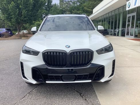 Used 2026 BMW X5 sDrive40i w/ M Sport Package RWD image 10