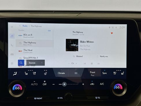 New 2026 Lexus TX 350 AWD w/ Technology Package image 15