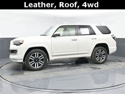 Used 2019 Toyota 4Runner Limited