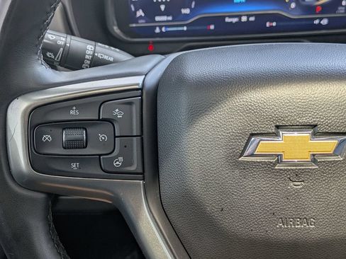 Used 2023 Chevrolet Tahoe Premier w/ LPO, Illumination Package RWD image 20