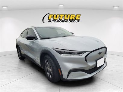 Used 2023 Ford Mustang Mach-E Select