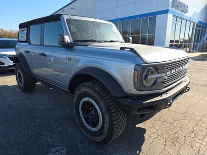 Used 2024 Ford Bronco Badlands