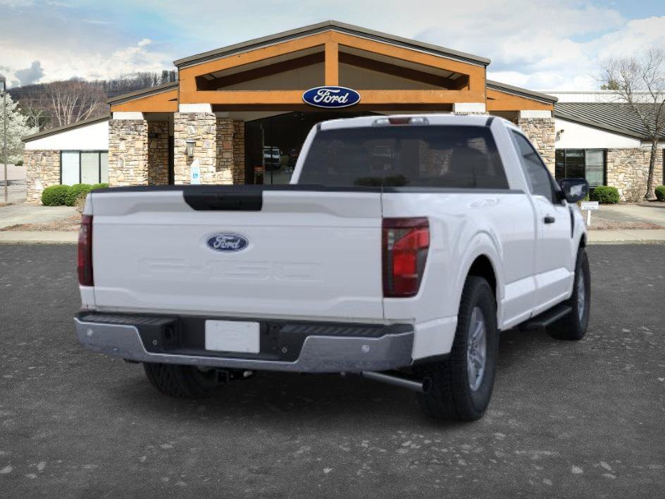 New 2026 Ford F150 XL w/ Equipment Group 103A High RWD image 8
