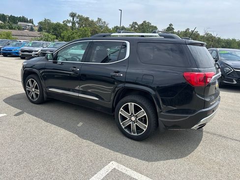Used 2019 GMC Acadia Denali w/ Technology Package AWD/4WD image 4