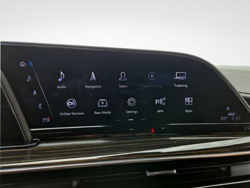 Certified 2024 Cadillac Escalade Sport w/ Touring Package AWD/4WD image 28
