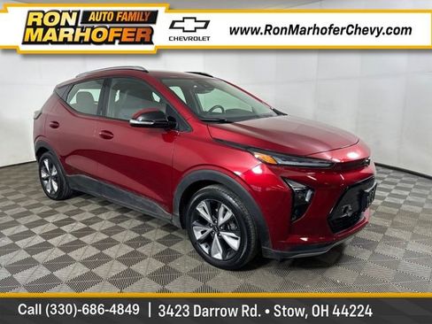 Used 2022 Chevrolet Bolt EUV LT w/ Convenience Package image 1