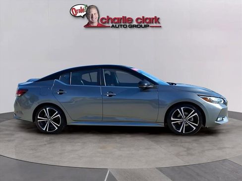 Used 2021 Nissan Sentra SR image 6