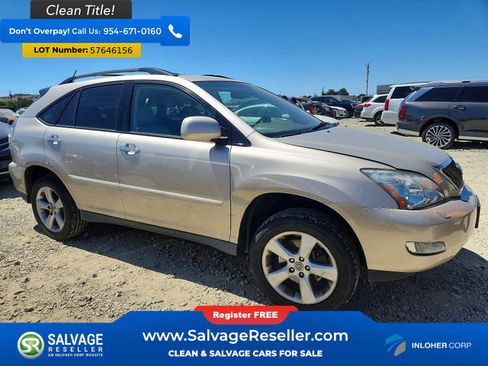 Used 2008 Lexus RX 350 AWD image 5