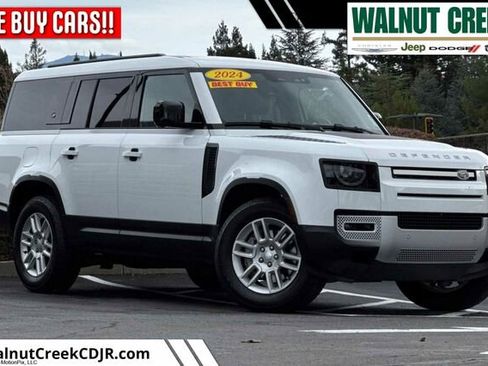 Used 2024 Land Rover Defender 130 S image 1