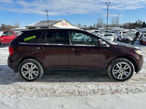 Used 2011 Ford Edge Limited w/ 302A Rapid Spec Order Code image 4