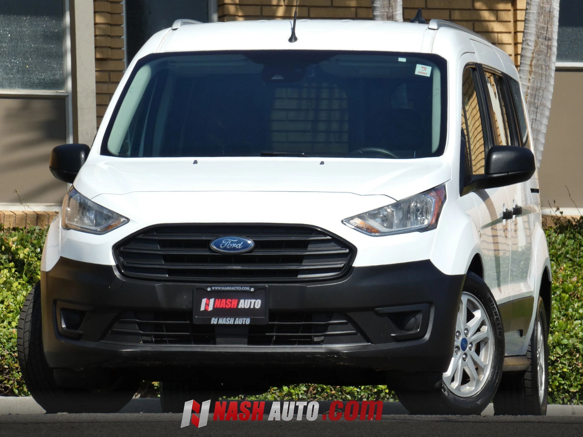 Used 2019 Ford Transit Connect XL FWD image 2