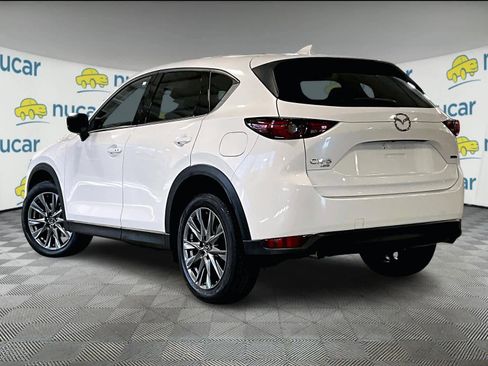 Used 2020 MAZDA CX-5 Grand Touring Reserve image 4