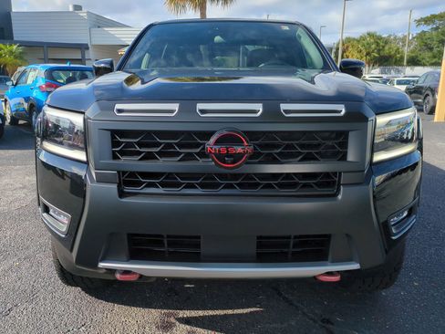New 2026 Nissan Frontier Pro-X w/ Pro-X Convenience Package image 9