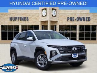 Certified 2025 Hyundai Tucson SE FWD video 1