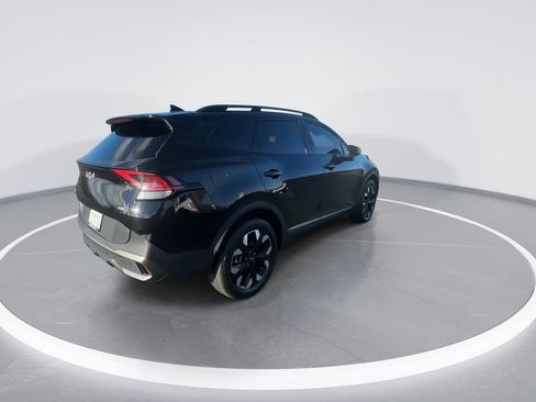 Used 2024 Kia Sportage X-Line w/ X-Line Premium Package AWD/4WD image 8