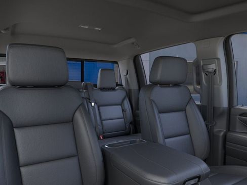 New 2026 Chevrolet Silverado 3500 LTZ w/ LTZ Convenience Package image 56