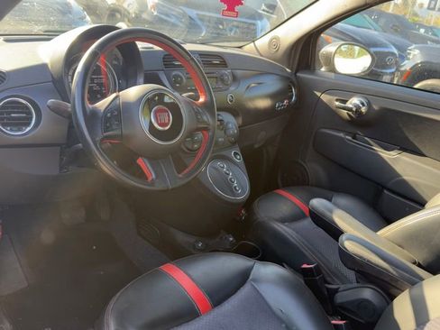 Used 2015 FIAT 500 e FWD image 6
