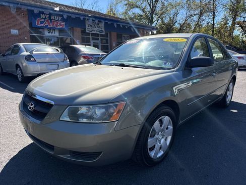 Used 2007 Hyundai Sonata GLS image 1