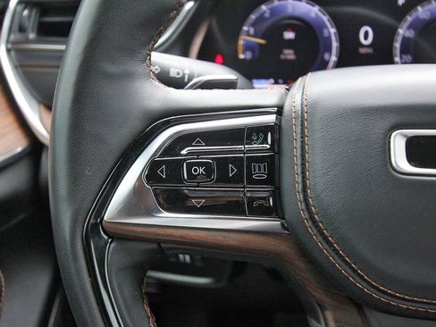 Used 2023 Jeep Grand Cherokee Summit w/ Adv Protech Group IV RWD image 19