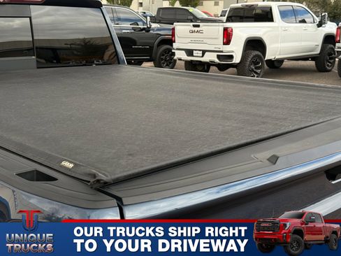 Used 2021 Chevrolet Silverado 1500 LTZ w/ LTZ Premium Package image 8