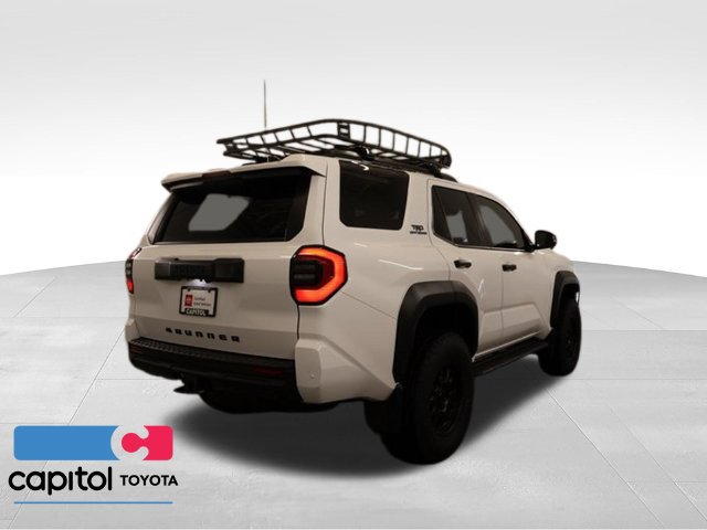 Certified 2026 Toyota 4Runner TRD Off-Road Premium AWD/4WD image 3