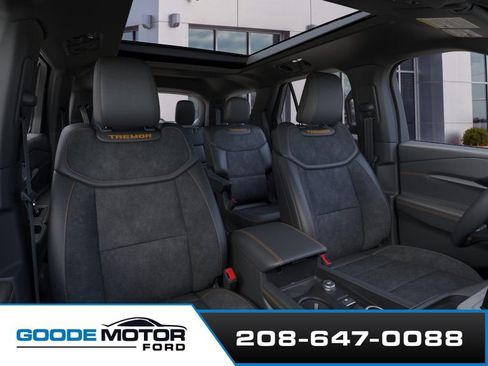 New 2026 Ford Explorer Tremor w/ Tremor Ultimate Package AWD/4WD image 10