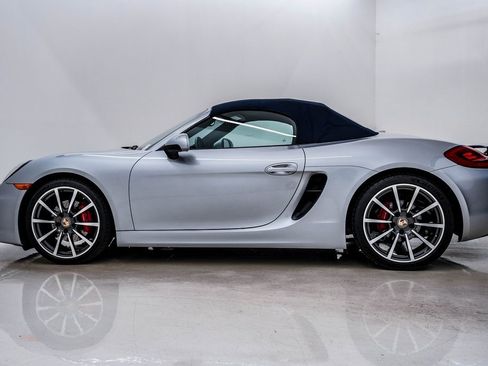 Certified 2014 Porsche Boxster S image 2
