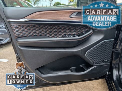 Used 2022 Jeep Grand Cherokee Summit AWD/4WD image 17