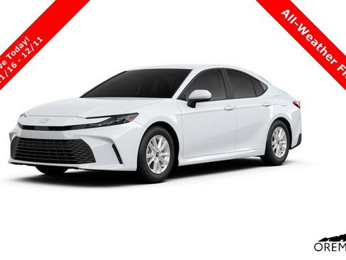 New 2026 Toyota Camry LE image 1
