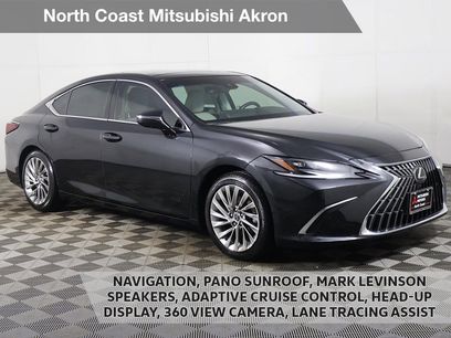 Used 2023 Lexus ES 350 w/ Ultra Luxury Package