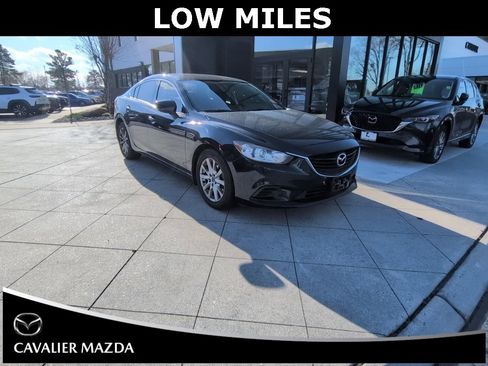 Used 2017 MAZDA MAZDA6 Sport image 3