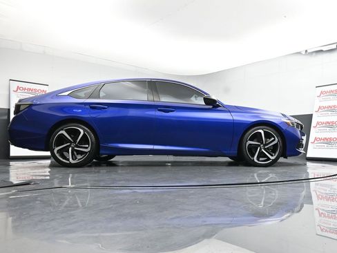 Used 2022 Honda Accord Sport image 38