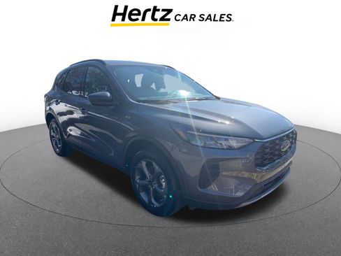 Used 2025 Ford Escape ST-Line image 1