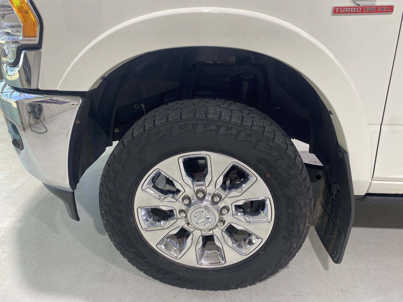 Used 2021 RAM 3500 Limited AWD/4WD image 12