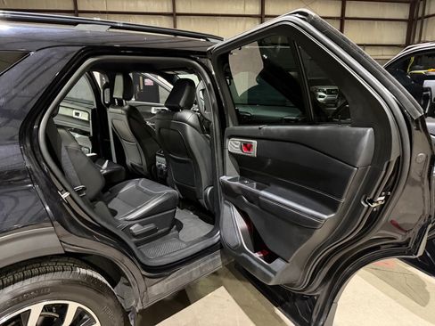 Used 2020 Ford Explorer ST AWD/4WD image 21