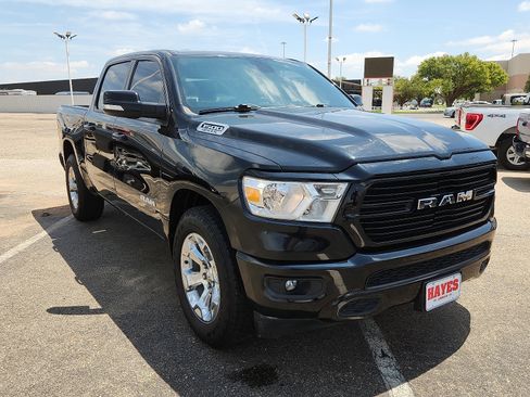 Used 2020 RAM 1500 Lone Star image 5