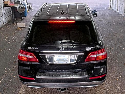 Used 2013 Mercedes-Benz ML 350 BlueTEC 4MATIC image 4