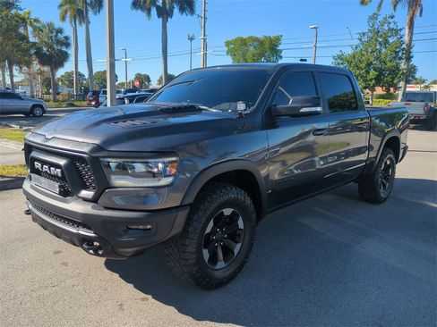 Used 2020 RAM 1500 Rebel w/ Rebel Level 1 Equipment Group image 10