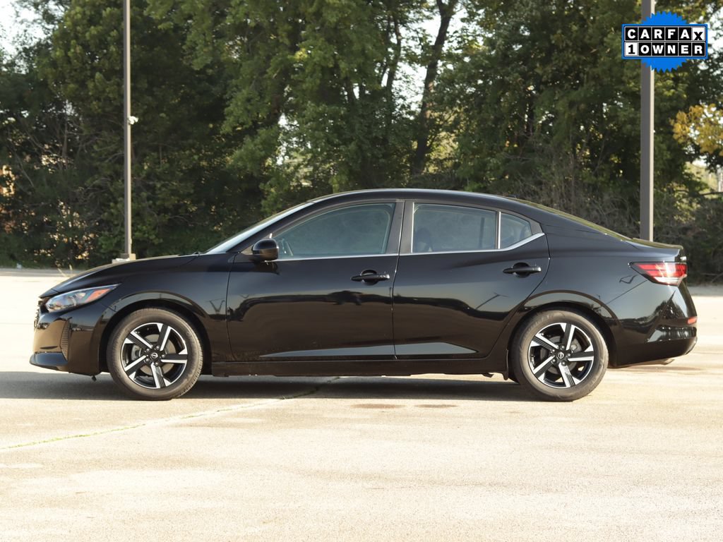Used 2024 Nissan Sentra SV FWD image 4