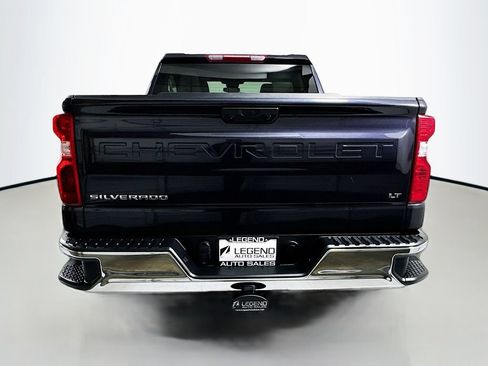 Used 2023 Chevrolet Silverado 1500 LT w/ Protection Package AWD/4WD image 6