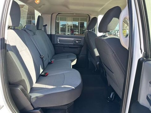 Certified 2023 RAM 1500 Classic SLT w/ Trailer & Traction Group image 39