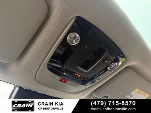 Certified 2025 Kia Sportage SX FWD image 21